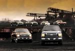 Ford F-350 Super Duty 2005 года